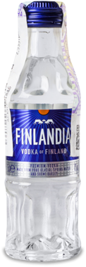 Горілка "Finlandia" 0.05л