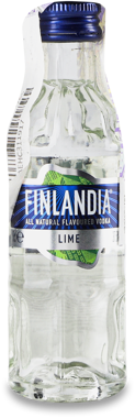 Горілка "Finlandia" лайм 0.05л