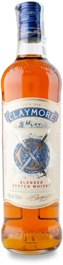 Віскі "Claymore" 0.7л  40% /W&M/