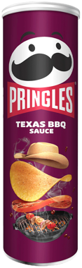 Чіпси Pringles Barbecue 165г