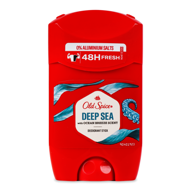 Дез-т "Old Spice" Deep Sea тв. 50мл