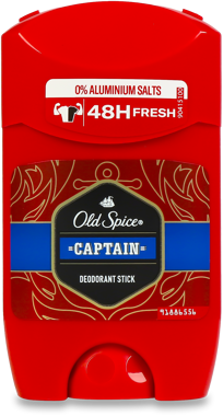 Дез-т "Old Spice" Captain тв. 50мл