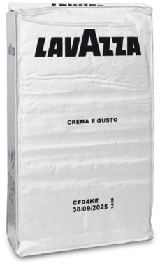 Кава "Lavazza" Crema e Gusto Classico мел в/у 250г економ