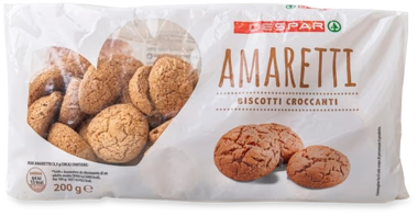Печиво "DESPAR" Amaretti 200г
