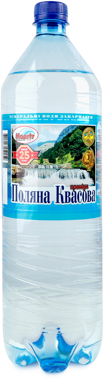 Мін.вода "Поляна Квасова" Преміум 1.5л пет /Маргіт/