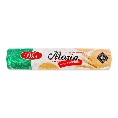 Печиво "Марія" з фруктозою 240г /ЖЛ/