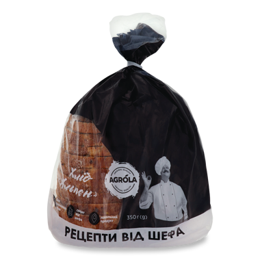 Хліб /Львів/ Альпен в/г різ 0.350кг