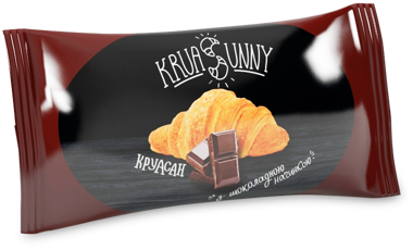 Круасан "Kruasunny" шоколад 65г
