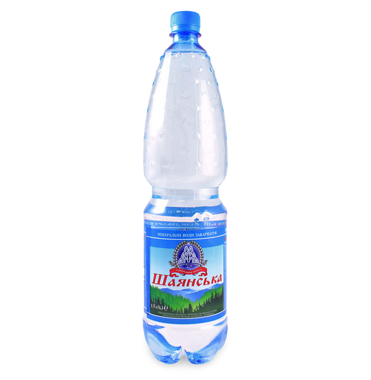 Мін.вода "Шаянська" н/газ пет 1.5л /ЦК/