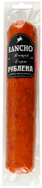 Ковбаса Кантрі рублена в/к в/г 400г."Ранчо"