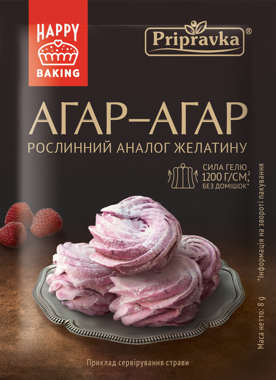 Приправа "Приправка" Агар-агар 8г