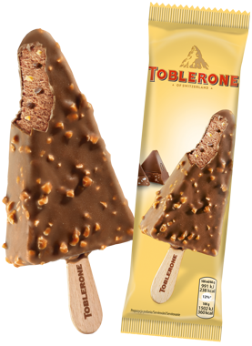Морозиво TOBLERON ескімо 65г 