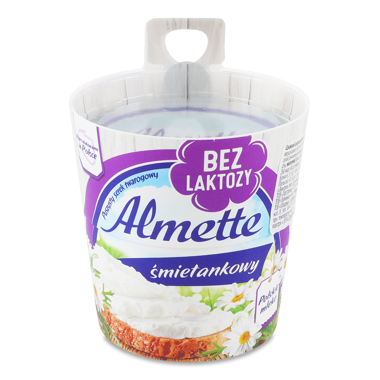Сир "Almette" верш безлакт 150г /Hochland/