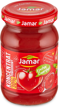 Паста томатна "Jamar" 30% с/б 180г 