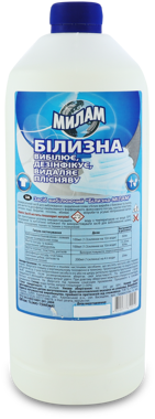 Білизна "МілаМ" 1л