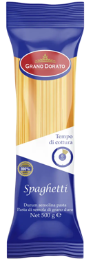Макарони "Grano" Спагетті 500г