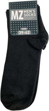 Шкарпетки чол. MS3C/Sl-cl р.39-42 black NTF /Siela/