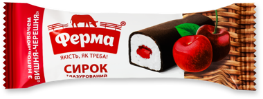 Сирок глаз. "Ферма" 23% вишня/черешня 36г