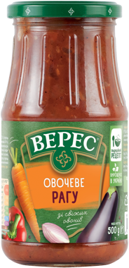 Рагу "Верес" овочеве с/б 500г