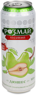 Напій "Розмай лісовий" Дюшес ж/б 0.5л