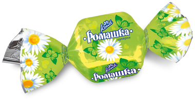 Цукерки "Konti-Ромашка" ваг /Конті/