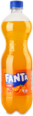 Напій "Фанта-апельсин" пет 0.75л /КК/