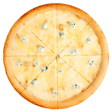 Pizza Quattro Formaggi 450g