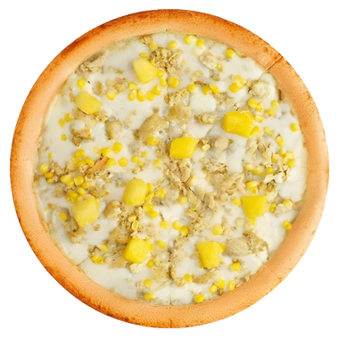 Pizza Hawaiian 500g