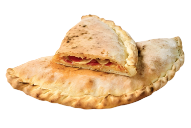 Pizza Calzone Salami 360g