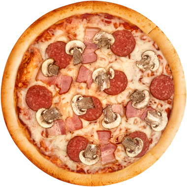 Pizza Amatriciano 900g
