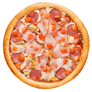 Pizza Sombrero 900g