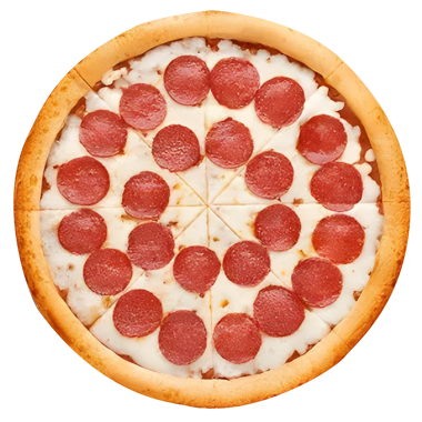 Pizza Pepperoni 900g