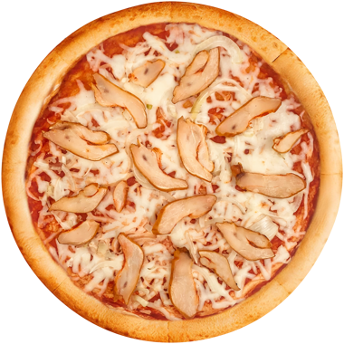 Pizza Chicken 900g