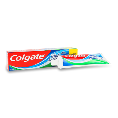 З/паста COLGATE Потрійна Дія 150мл