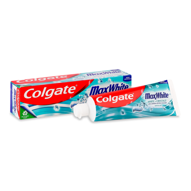 З/паста COLGATE Crystal Mint MaxWhite 75мл 