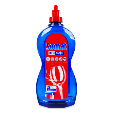Ополіскувач д/посуд.маш. "SOMAT" Rinser 500г /Хенкель/