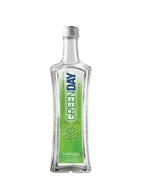 Горілка "GreenDay" 0.1л /Атлантіс/