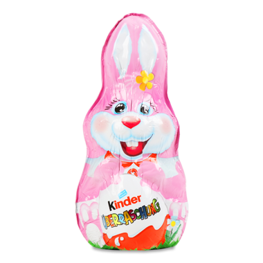 Шоколадна фігурка Kinder Surprise Easter Blue Bunny 75 г