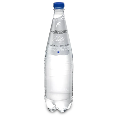 Вода "San Benedetto" газ 1л пет