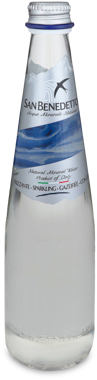 Вода "San Benedetto" газ 0.5л скло