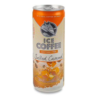 Кава з молоком "Energy Coffee" Salted Caramel 0.25л ж/б