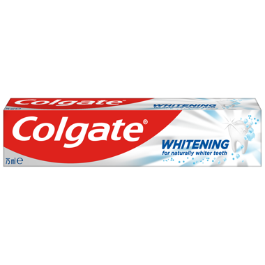 З/паста COLGATE Відбілювальна 75мл
