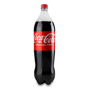 Напій "Coca-Cola" пет 1.75л /КК/