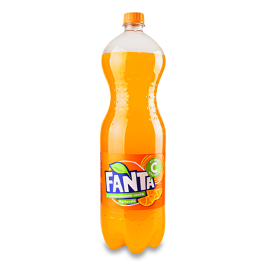 Напій "Фанта-апельсин" пет 1.75л /КК/