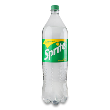 Напій "Спрайт" пет 1.75л /КК/