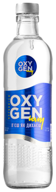Горілка "Оксіженіум" особлива 0.5л 