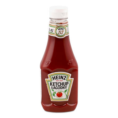 Кетчуп "HEINZ" Томатний 450мл пет