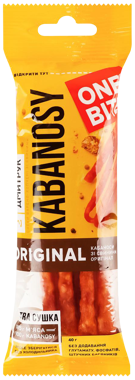 Кабаноси Original свин.с/в 40г."Дмитрук"