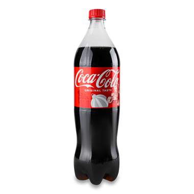 Напій "Coca-Cola" пет 1.25л /КК/