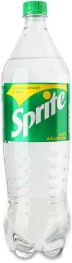 Напій "Спрайт" пет 1.25л /КК/